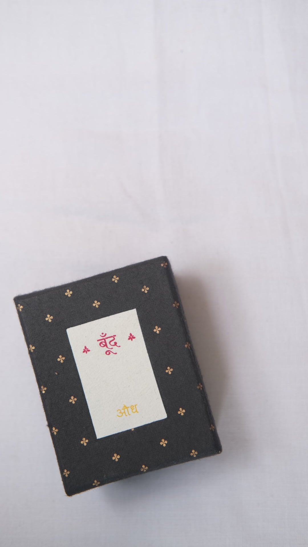 Boond Fragrances Royal Natural Perfume Oils Gift Set of 2