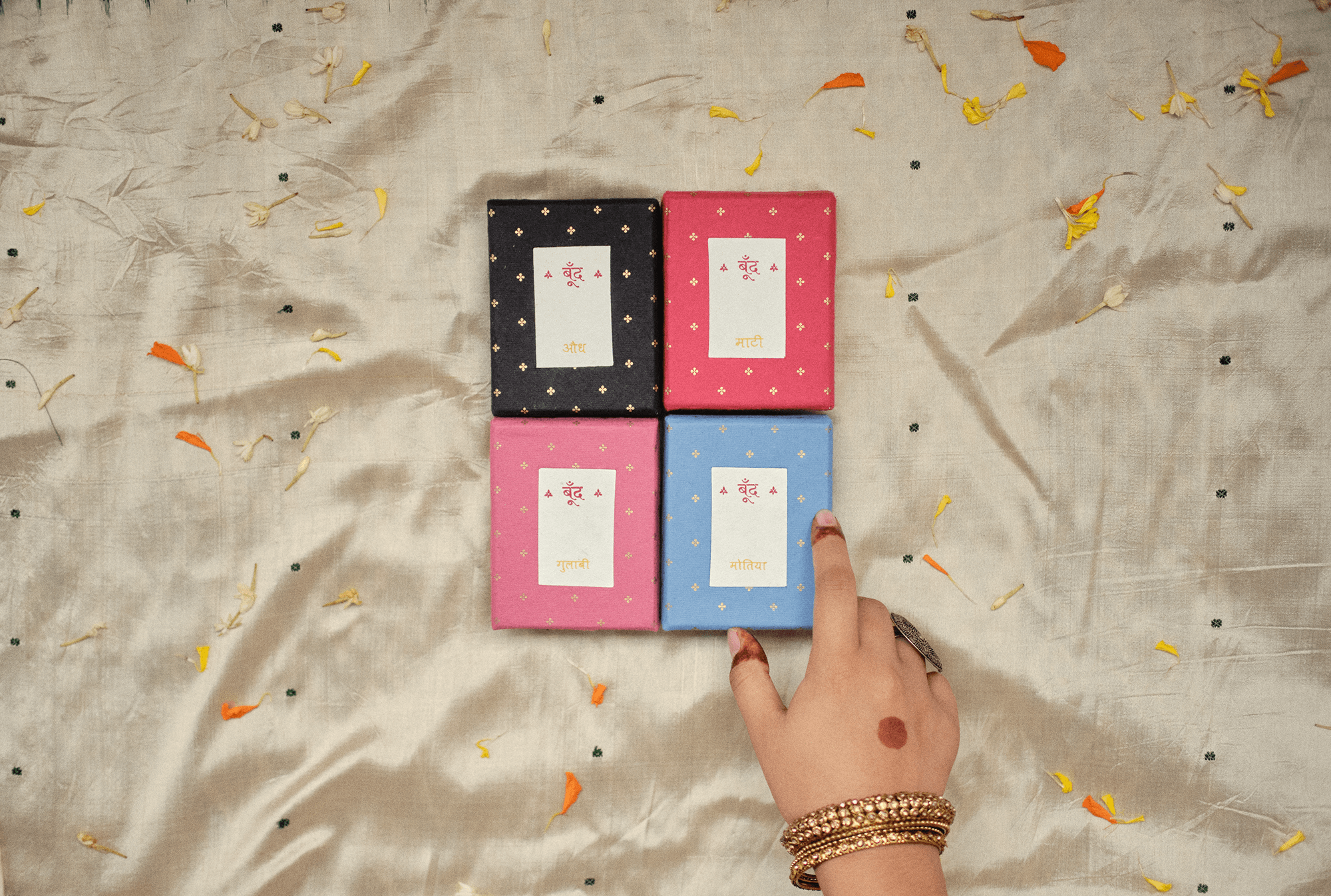 Gifting - Boond Fragrances