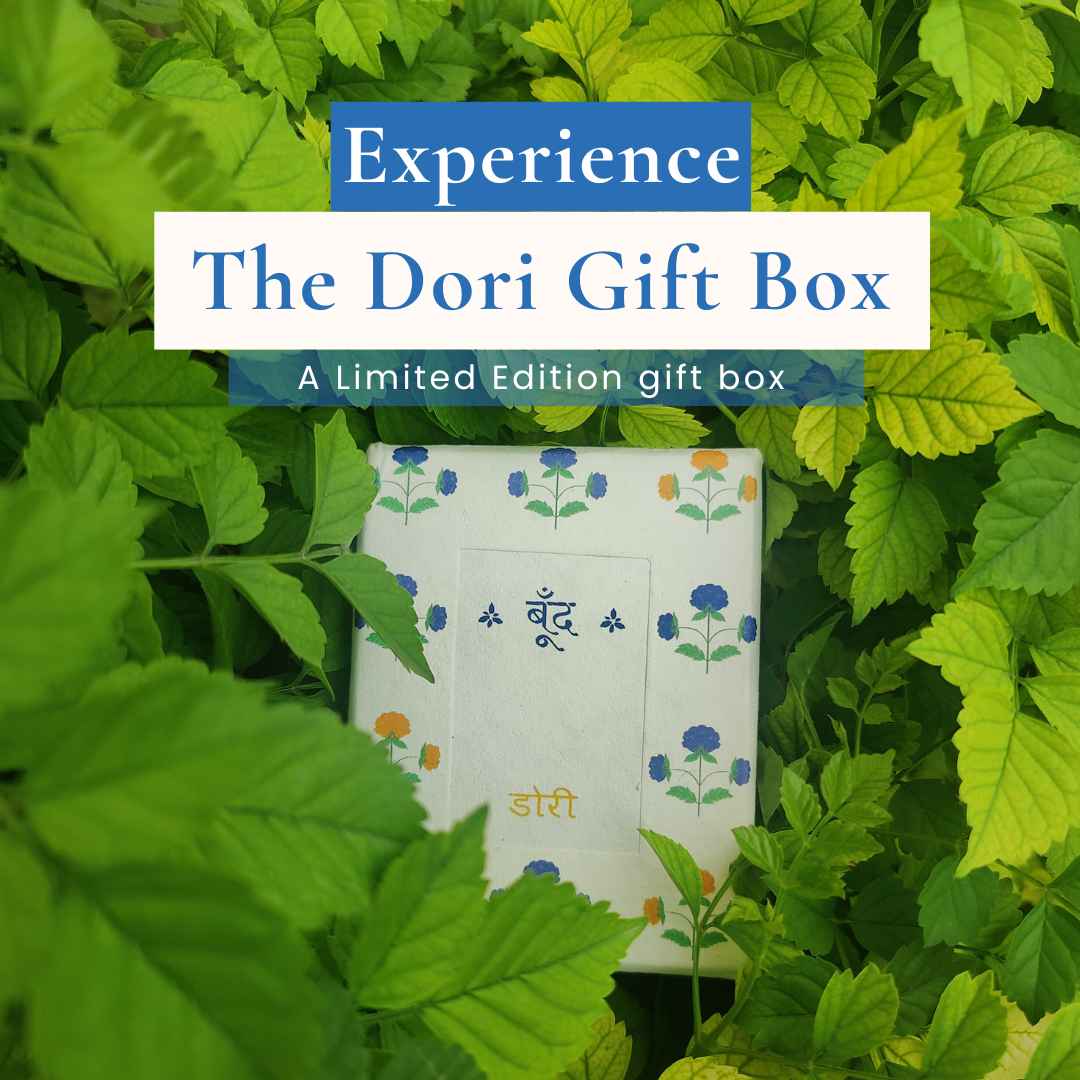 Natural Perfume Oil Gift Box
