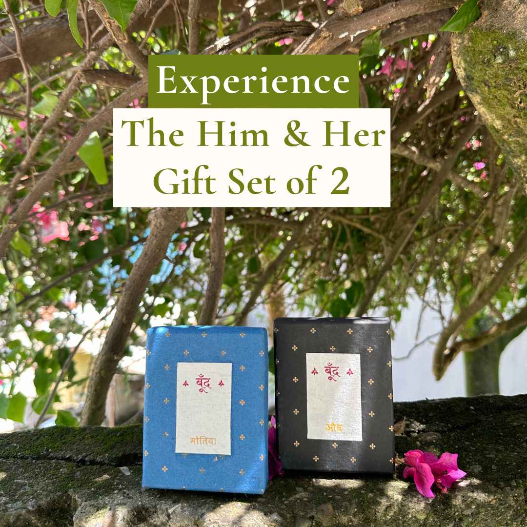 Him & Her Gift Set of 2