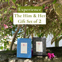 Him & Her Gift Set of 2