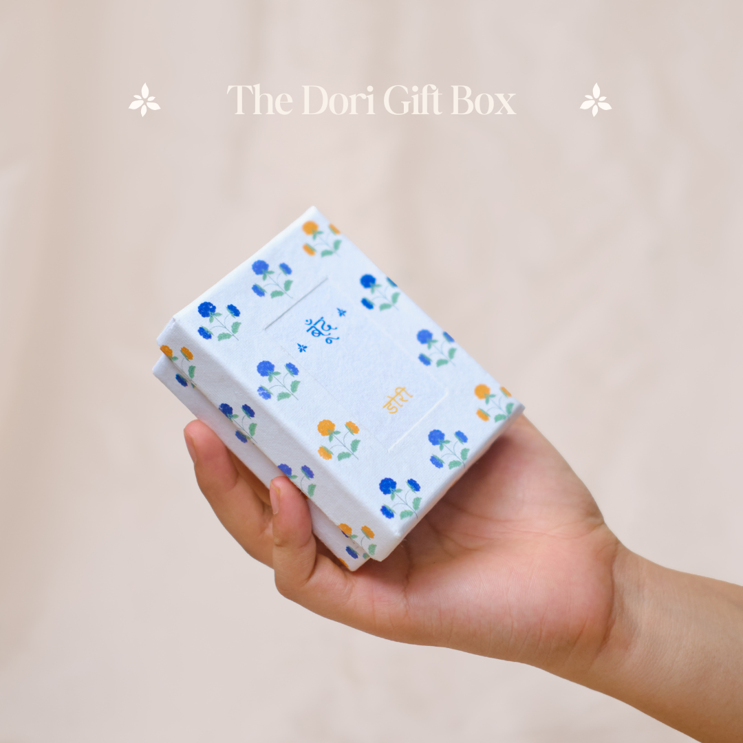 Boond Fragrances Dori - The Natural Perfume Oil Gift Box