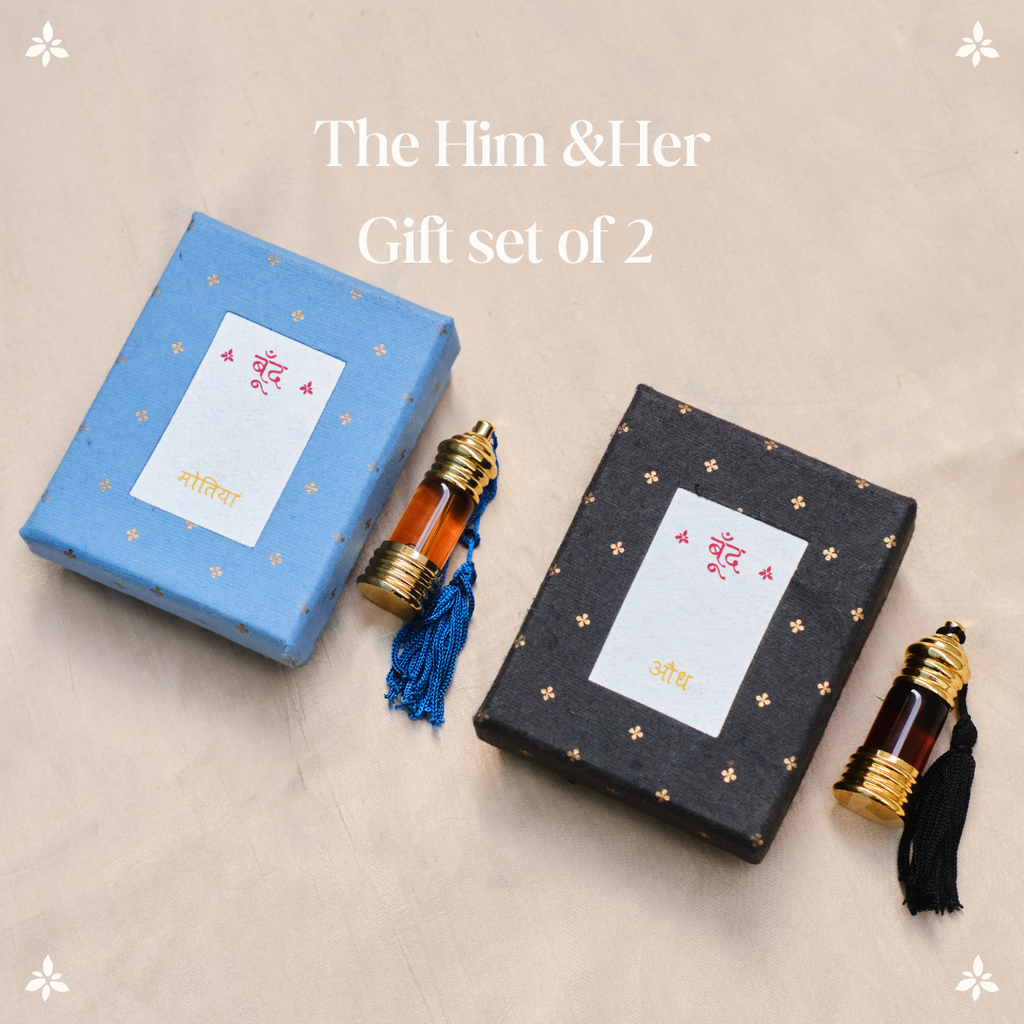 Boond Fragrances Him & Her Gift Set of 2