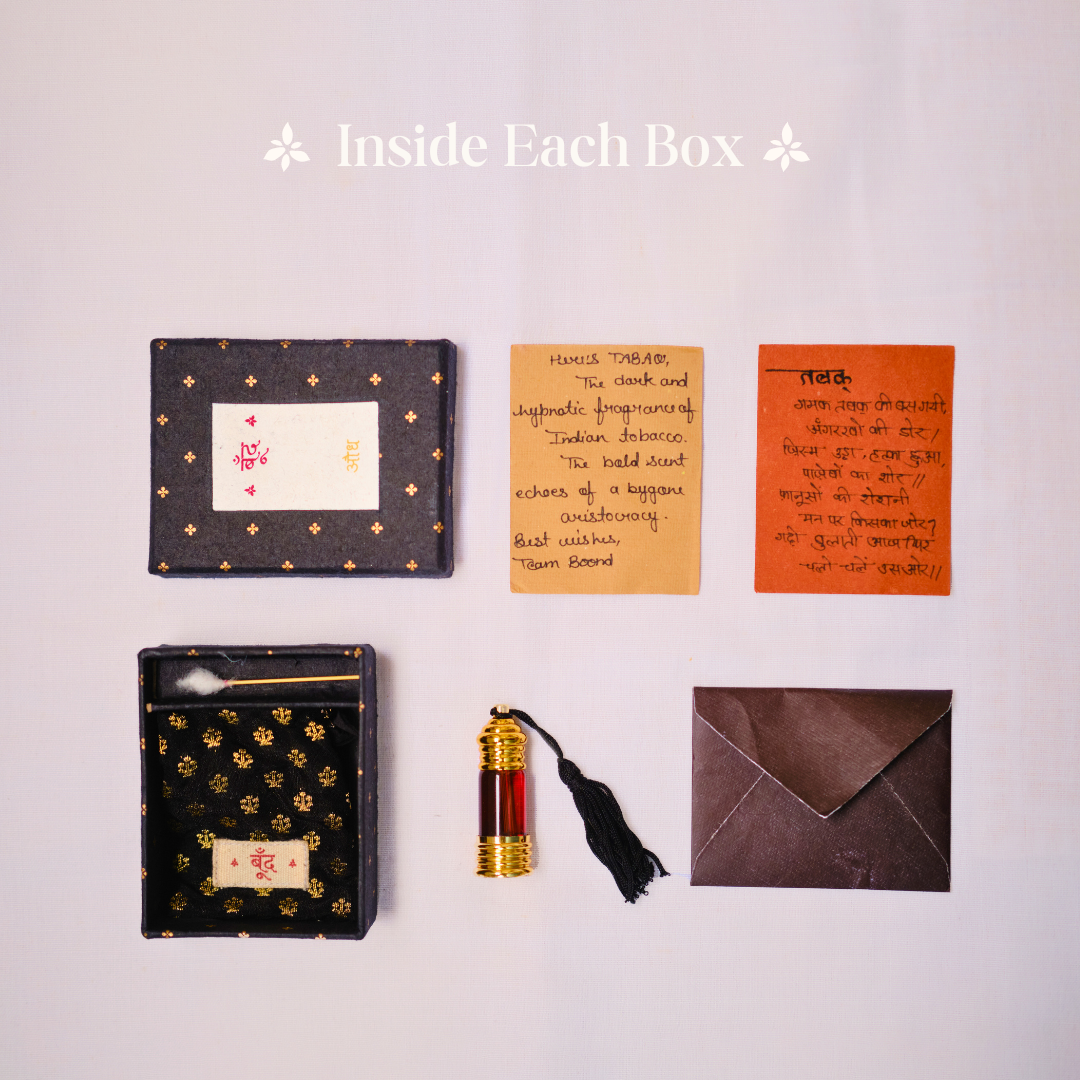 Boond Fragrances Him & Her Gift Set of 2