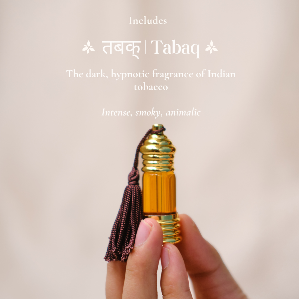 Boond Fragrances Regal Natural Perfume Oils Gift Set of 2