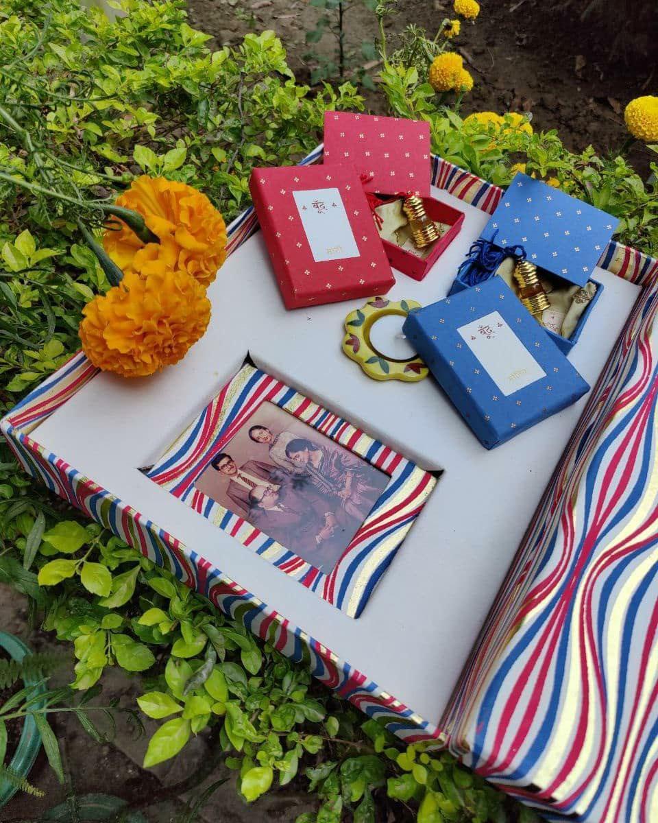 Boond Fragrance Sitara Gift Box