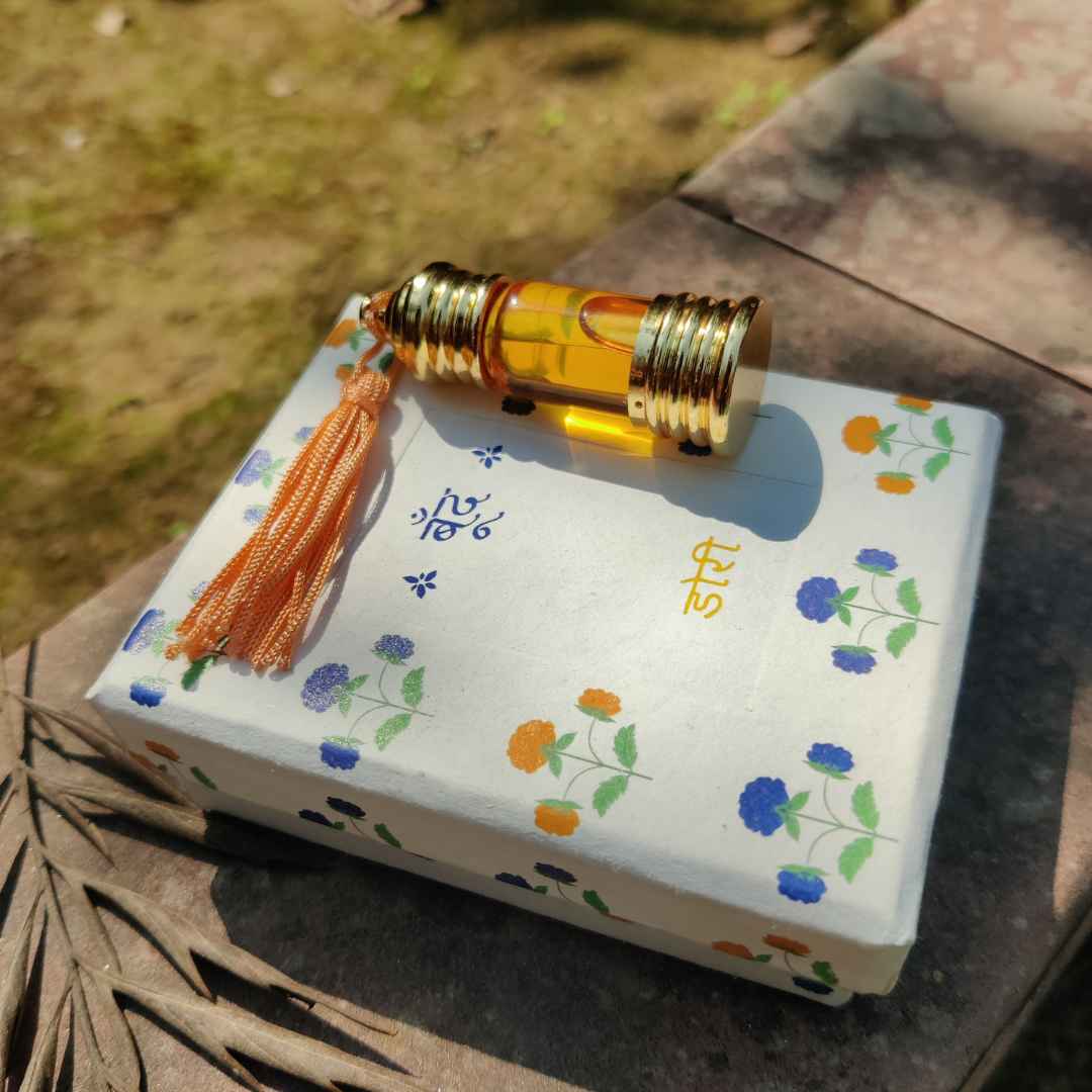 Kesar Natural Perfume Oil 