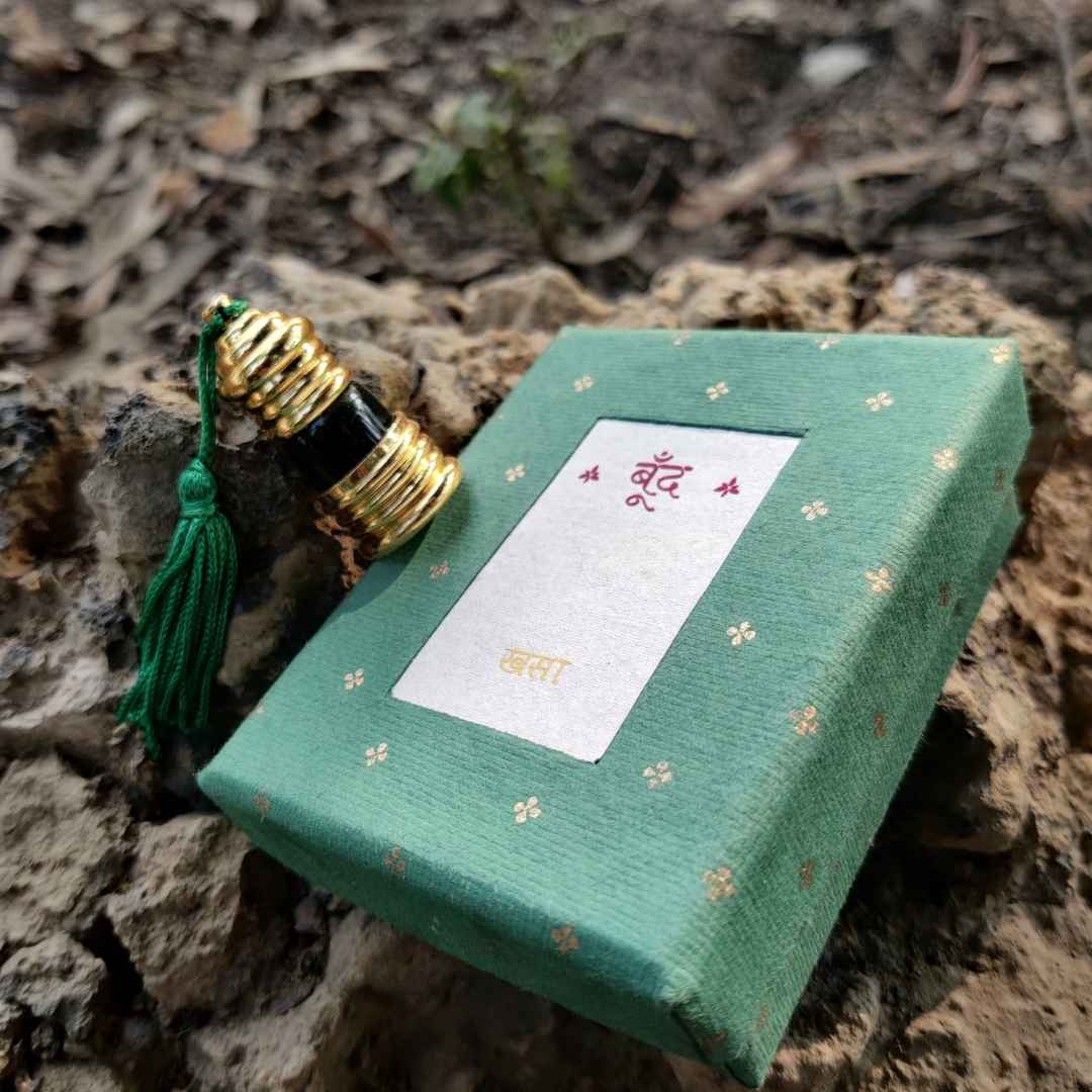 Khusa Natural Perfume Oil