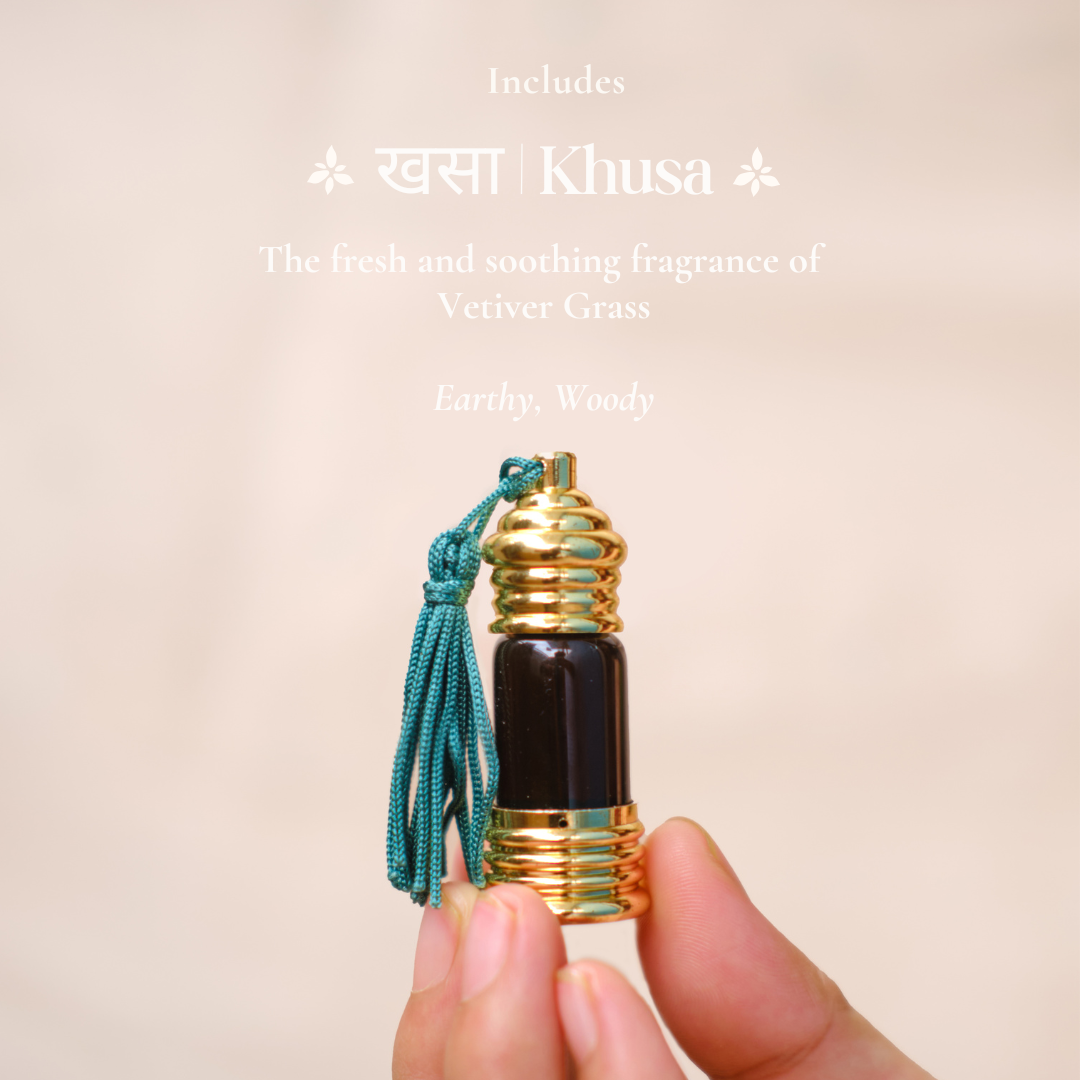 Boond Fragrances The Essential Natural Perfume Oils Set of 9