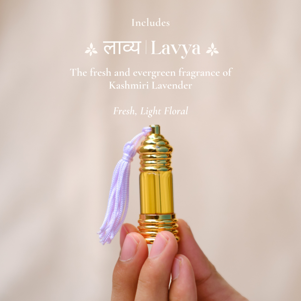 The Signature Fragrance Set of 12 Natural Perfume Oils