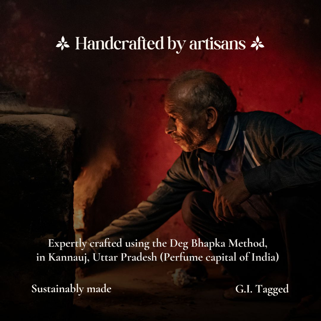 The Signature Fragrance Set of 12 Natural Perfume Oils