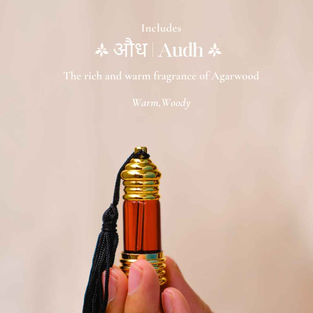 Boond Fragrances Complete Set