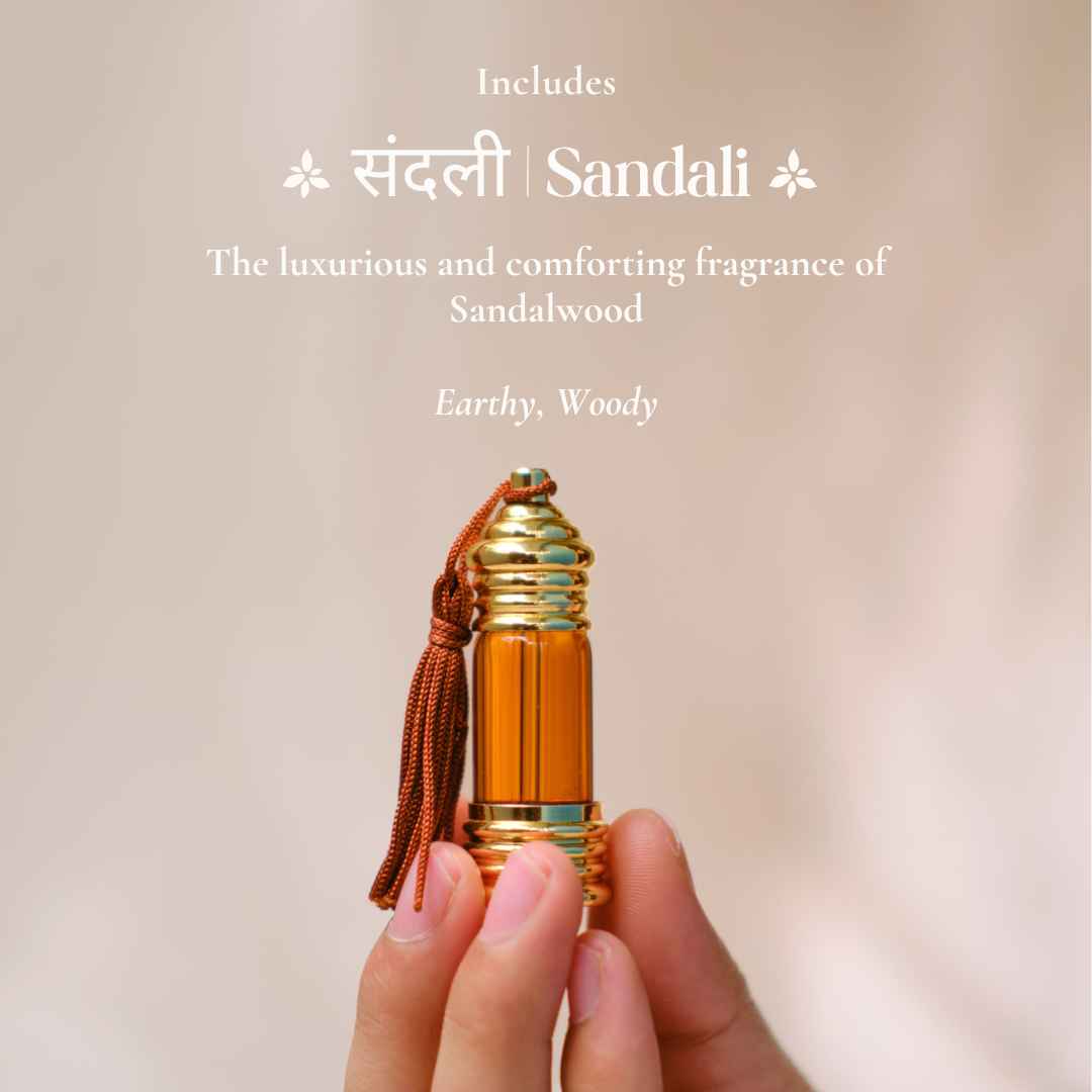 Boond Fragrances Complete Set