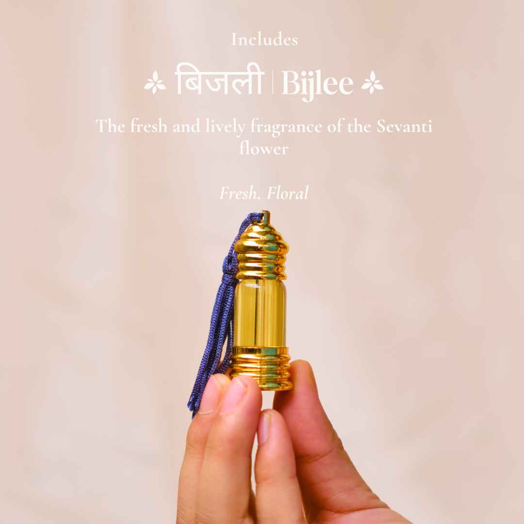 Boond Fragrances Complete Set