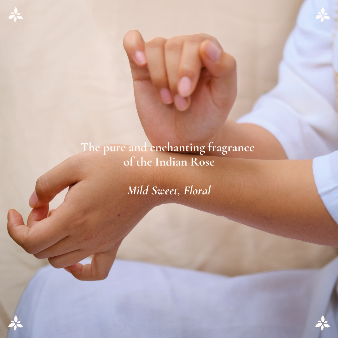 Boond Fragrances Gulab Valentine’s Gift Set