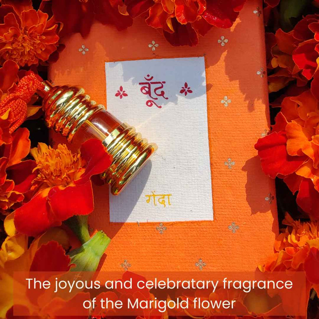 Genda Natural Perfume Oil
