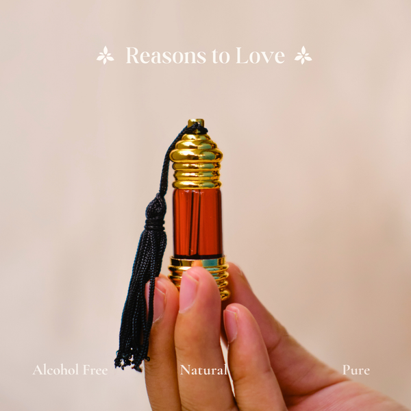Boond Fragrances औध | Audh Natural Perfume Oil (Agarwood Attar)