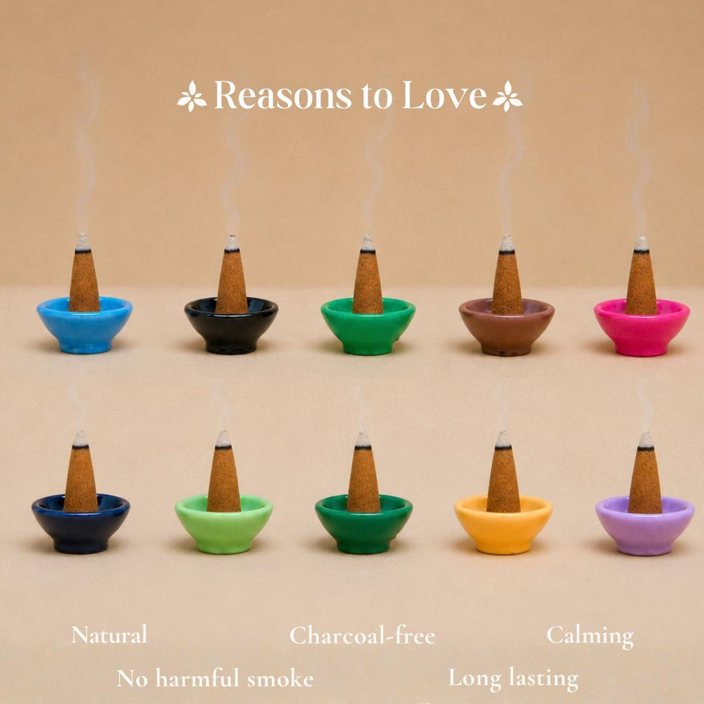 The Complete Dhoop Set of 10