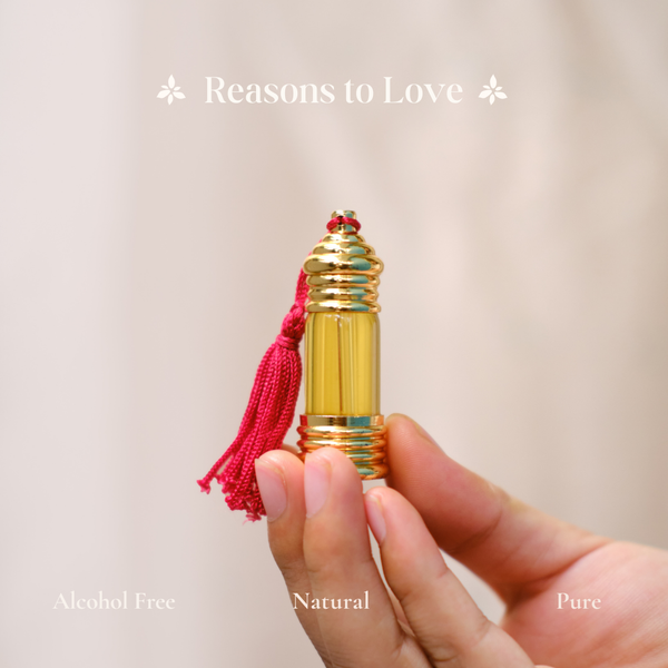 Boond Fragrances माटी | Maati Natural Perfume Oil (Petrichor Attar)
