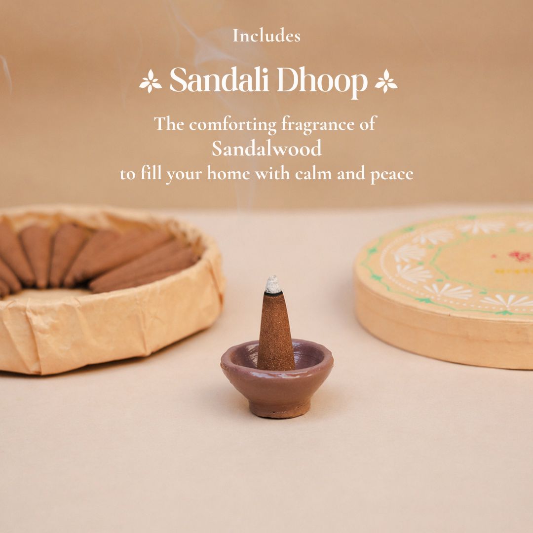 Boond Fragrances Bestsellers: Attars and Dhoop