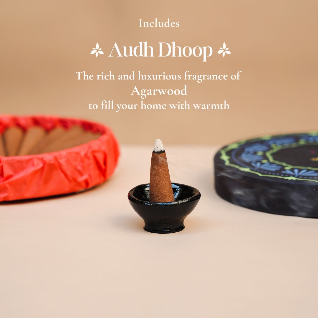 Boond Fragrances Audh Rituals Gift Set