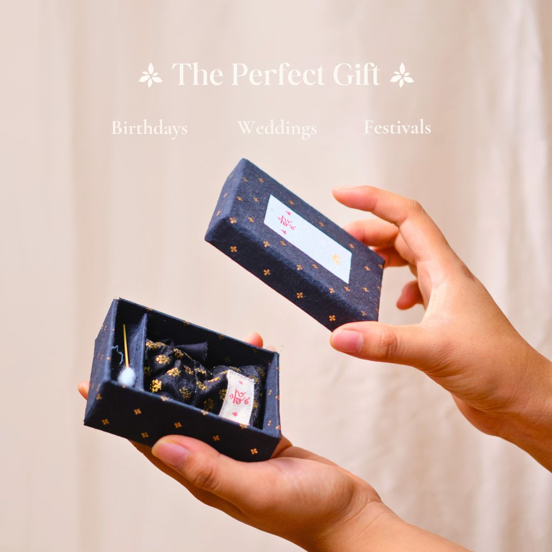 Boond Fragrances Audh Rituals Gift Set