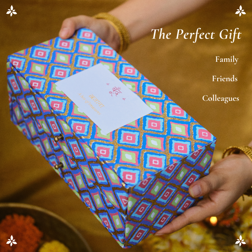ख़ज़ाना | Khazana Gift Box