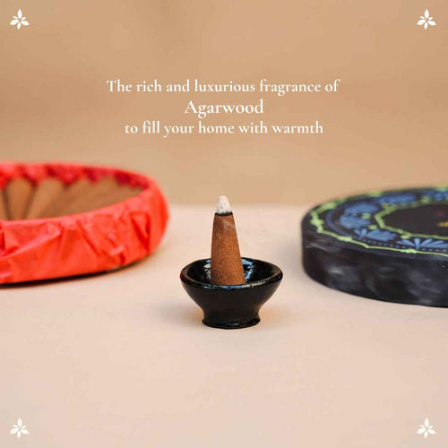 Boond Fragrances Bestselling Incense Cones Set of 2