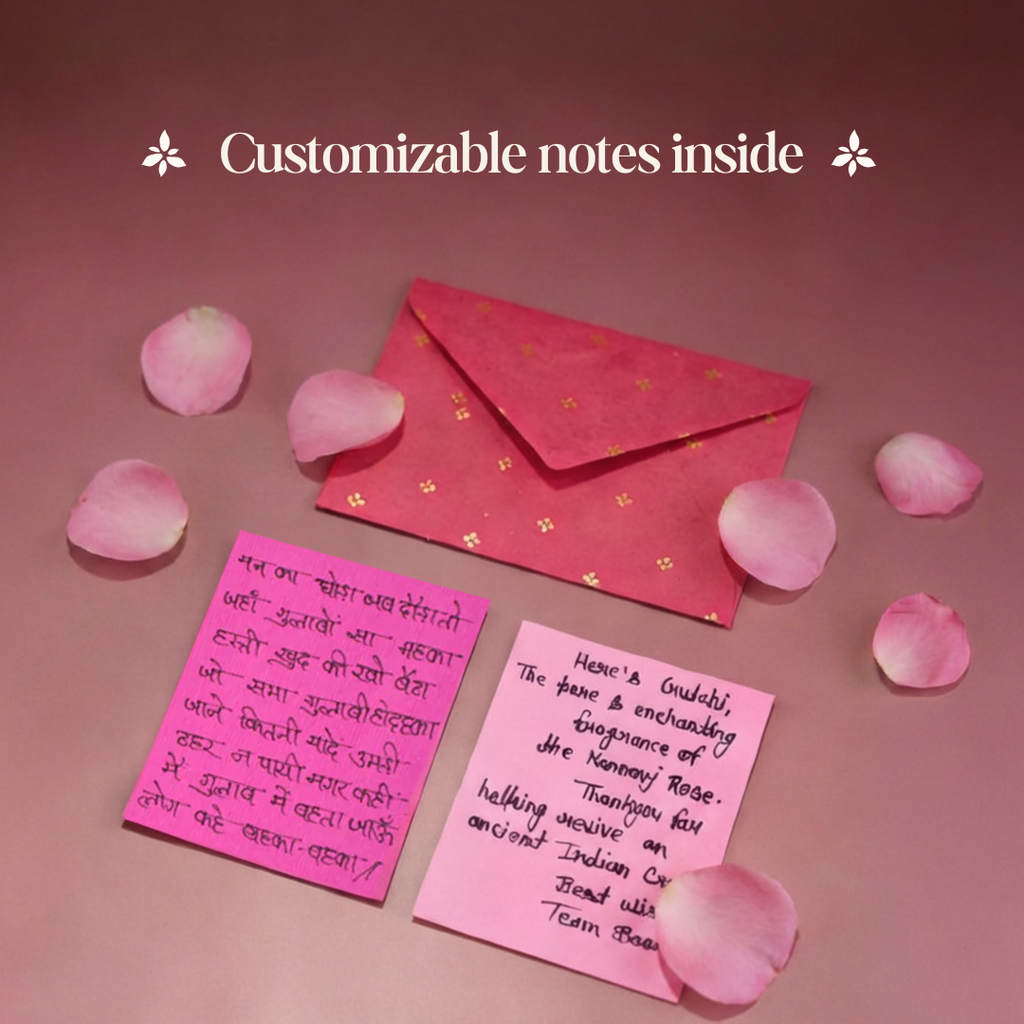 The Rose Rituals Set
