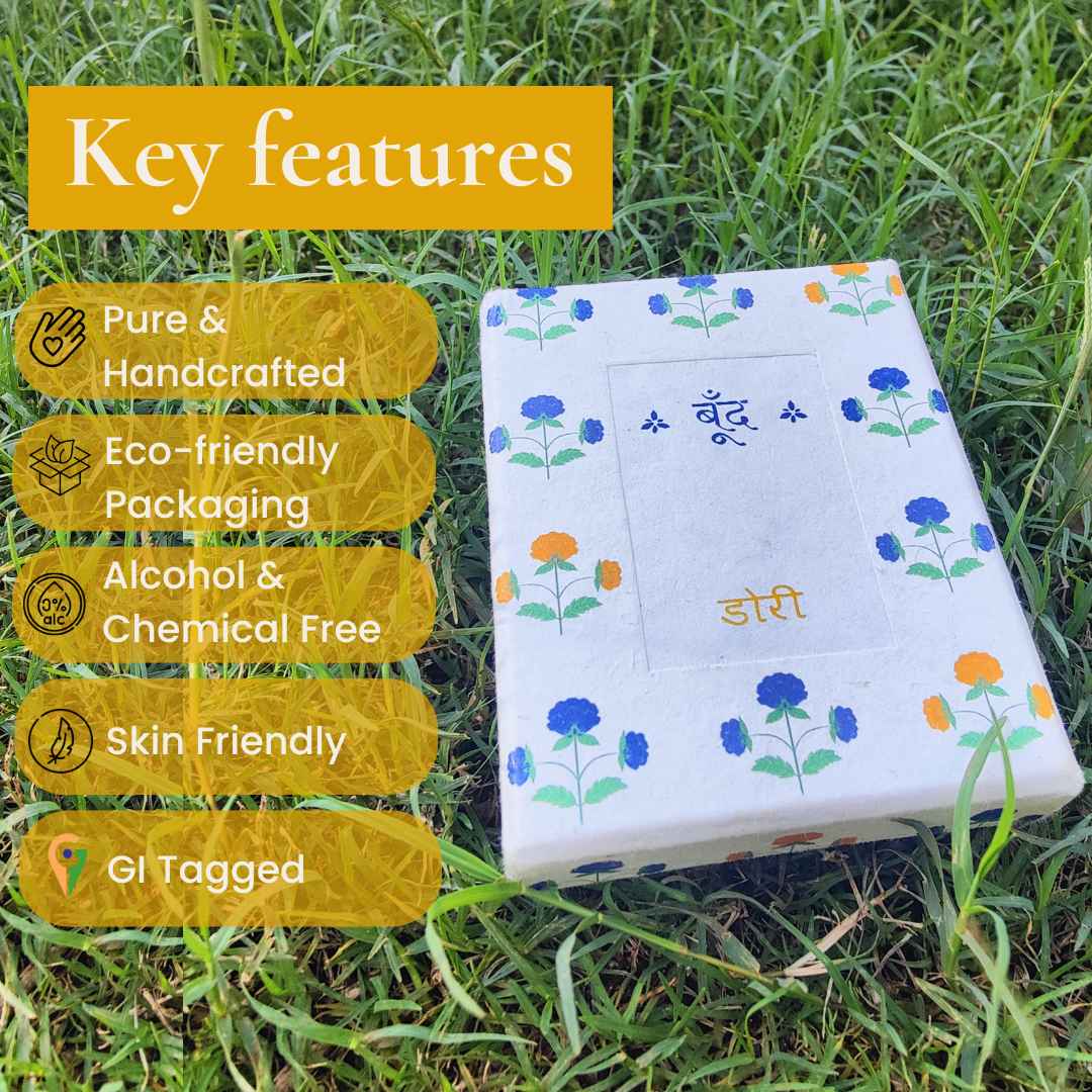 Kesar Natural Perfume Oil 