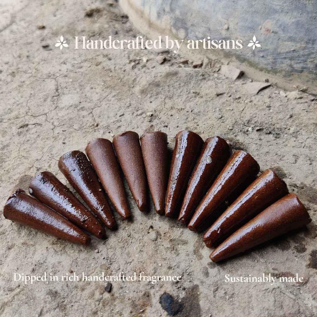 Boond Fragrances Bestselling Incense Cones Set of 2