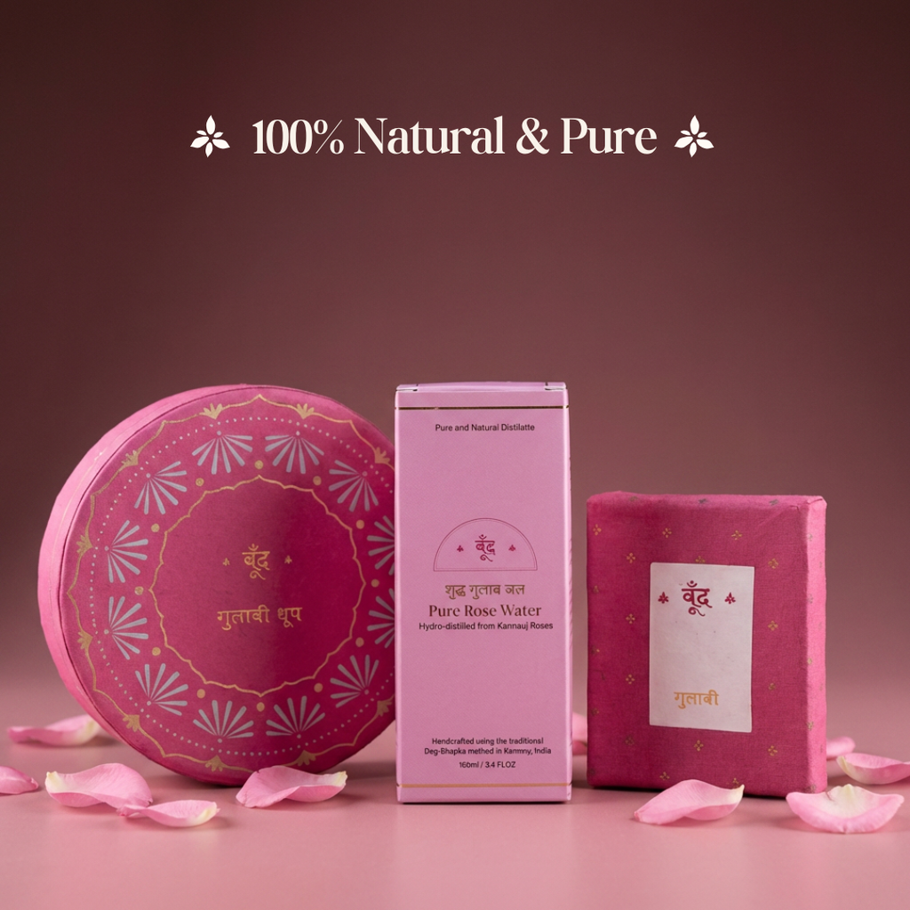 The Rose Rituals Set