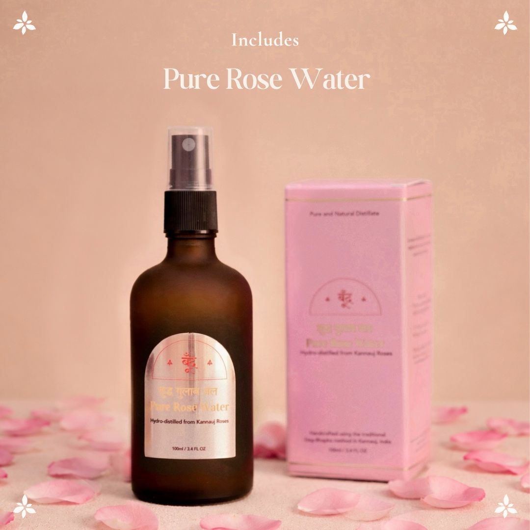 The Rose Rituals Set