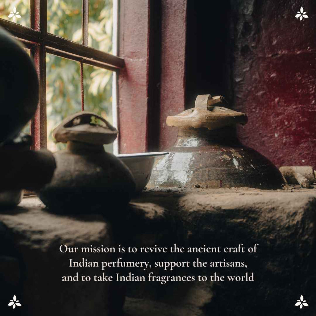 Boond Fragrances Motiya Dhoop - Pure Jasmine Incense Cones