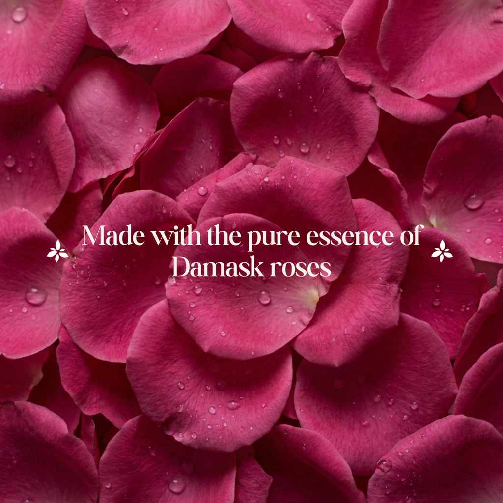 The Rose Rituals Set