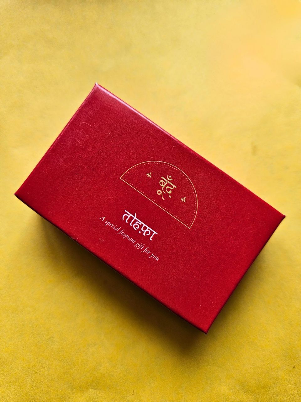 TOHFA | Incense Cone Sampler