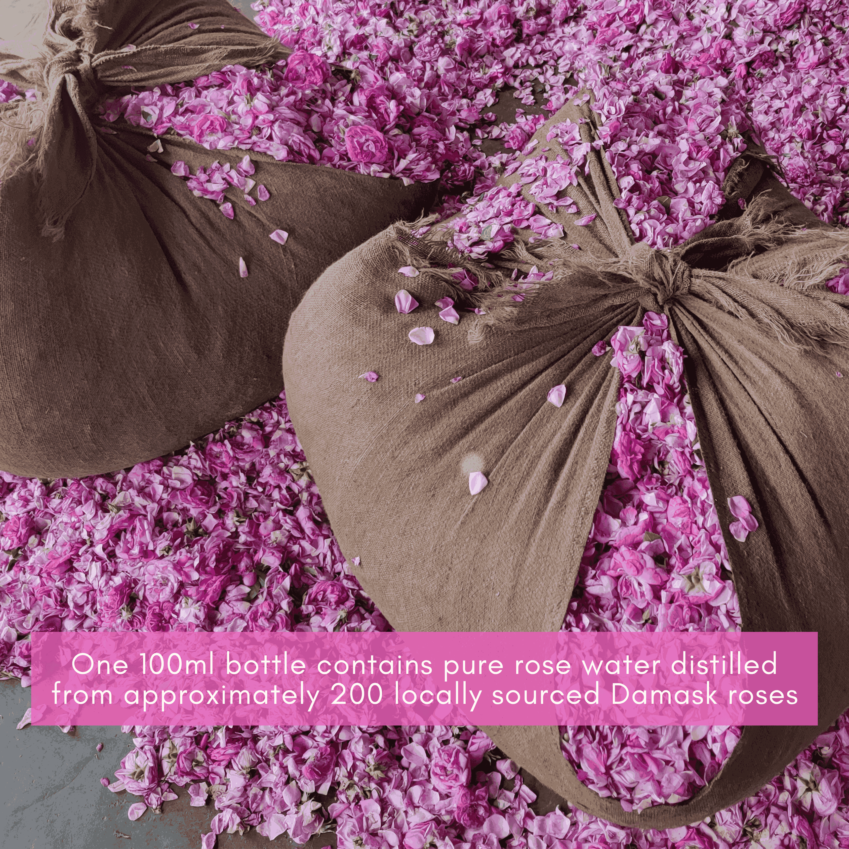 Pure Rose Water