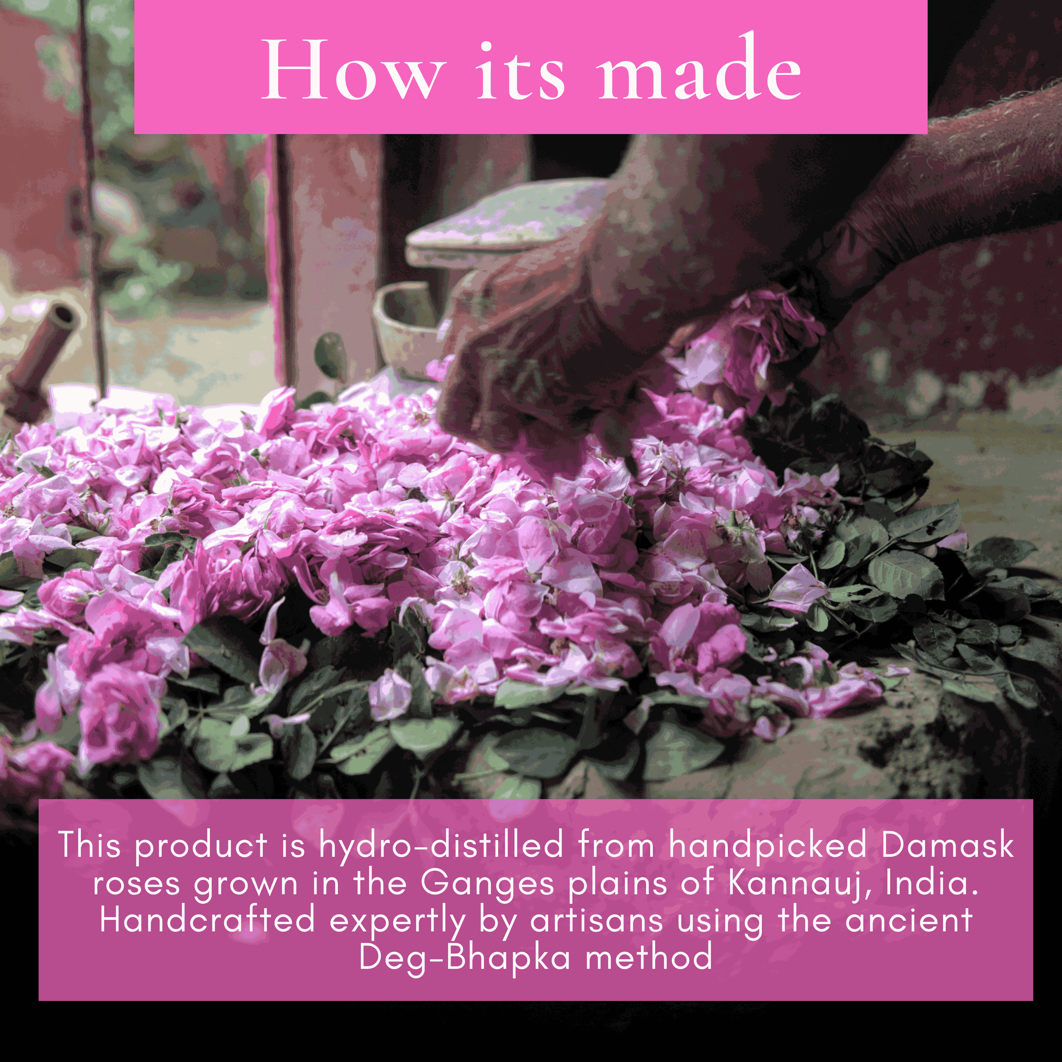 Pure Rose Water