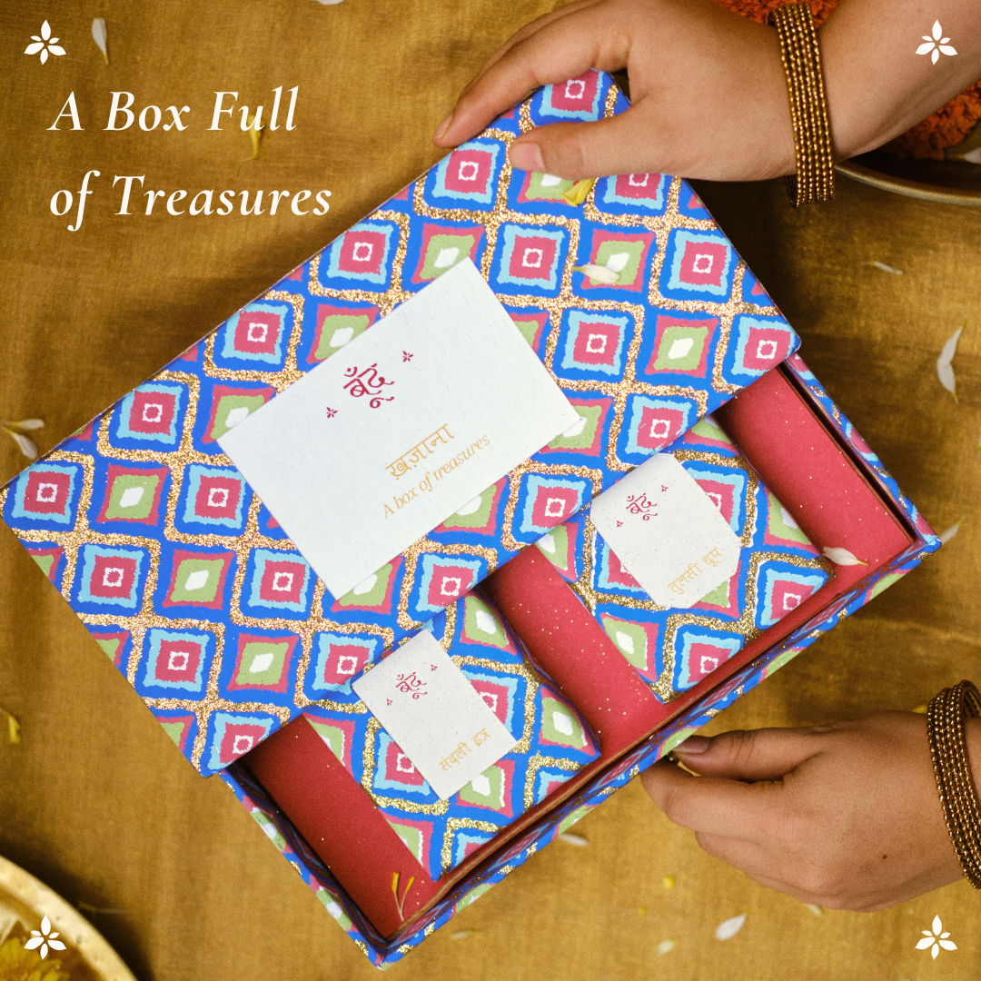 ख़ज़ाना | Khazana Gift Box
