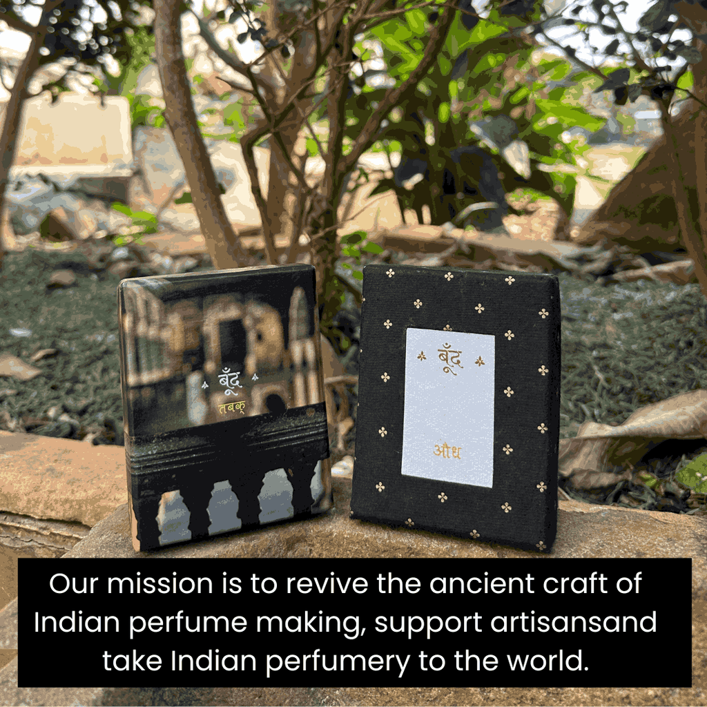 Boond Fragrances Regal Natural Perfume Oils Gift Set of 2