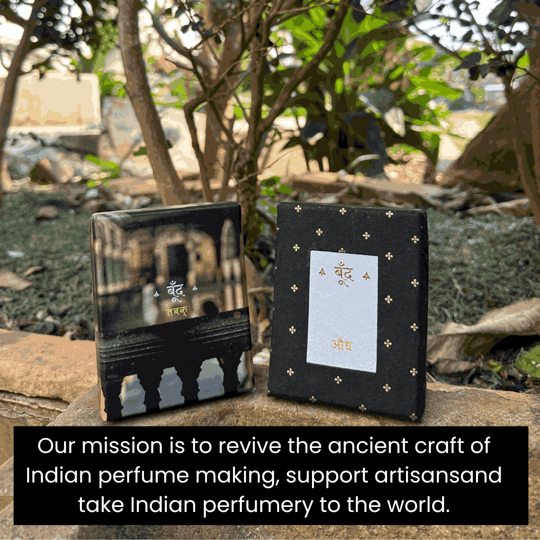 Boond Fragrances Regal Natural Perfume Oils Gift Set of 2