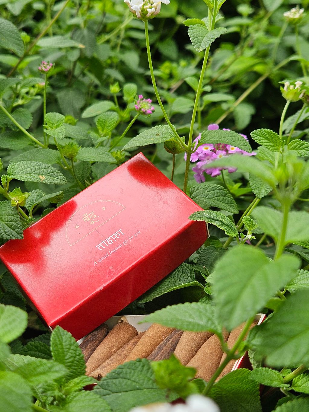 TOHFA | Incense Cone Sampler