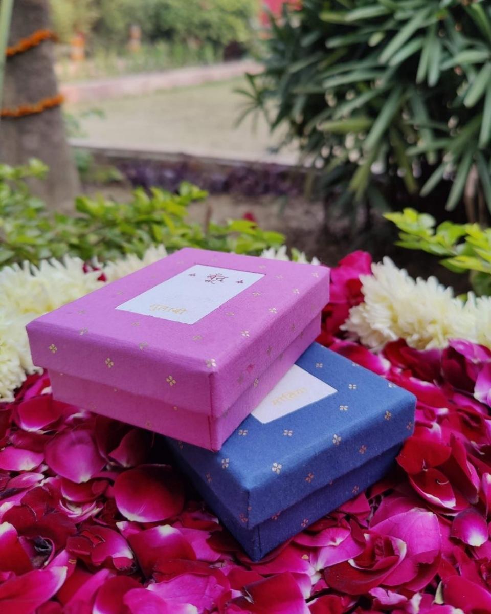 Boond Fragrances Floral Gift Set