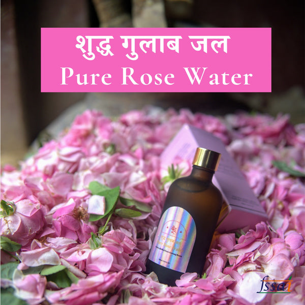 Boond Fragrances शुद्ध गुलाब जल | Pure Rose Water
