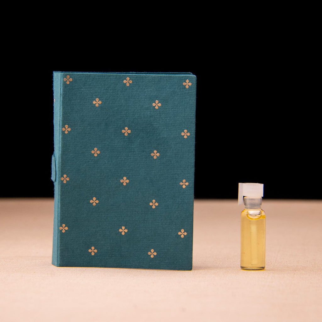 रजनीगंधा | Rajnigandha Natural Perfume Oil Sample Pack- 1ml