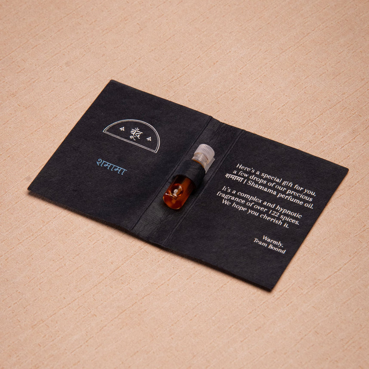 शमामा | Shamama Natural Perfume Oil Sample Pack- 1ml