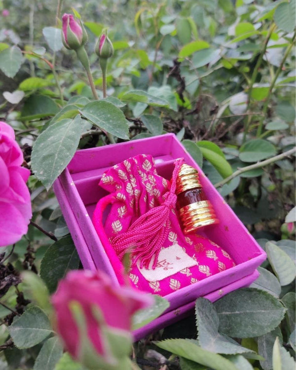 Boond Fragrances गुलाबी | Gulabi (Indian Rose)