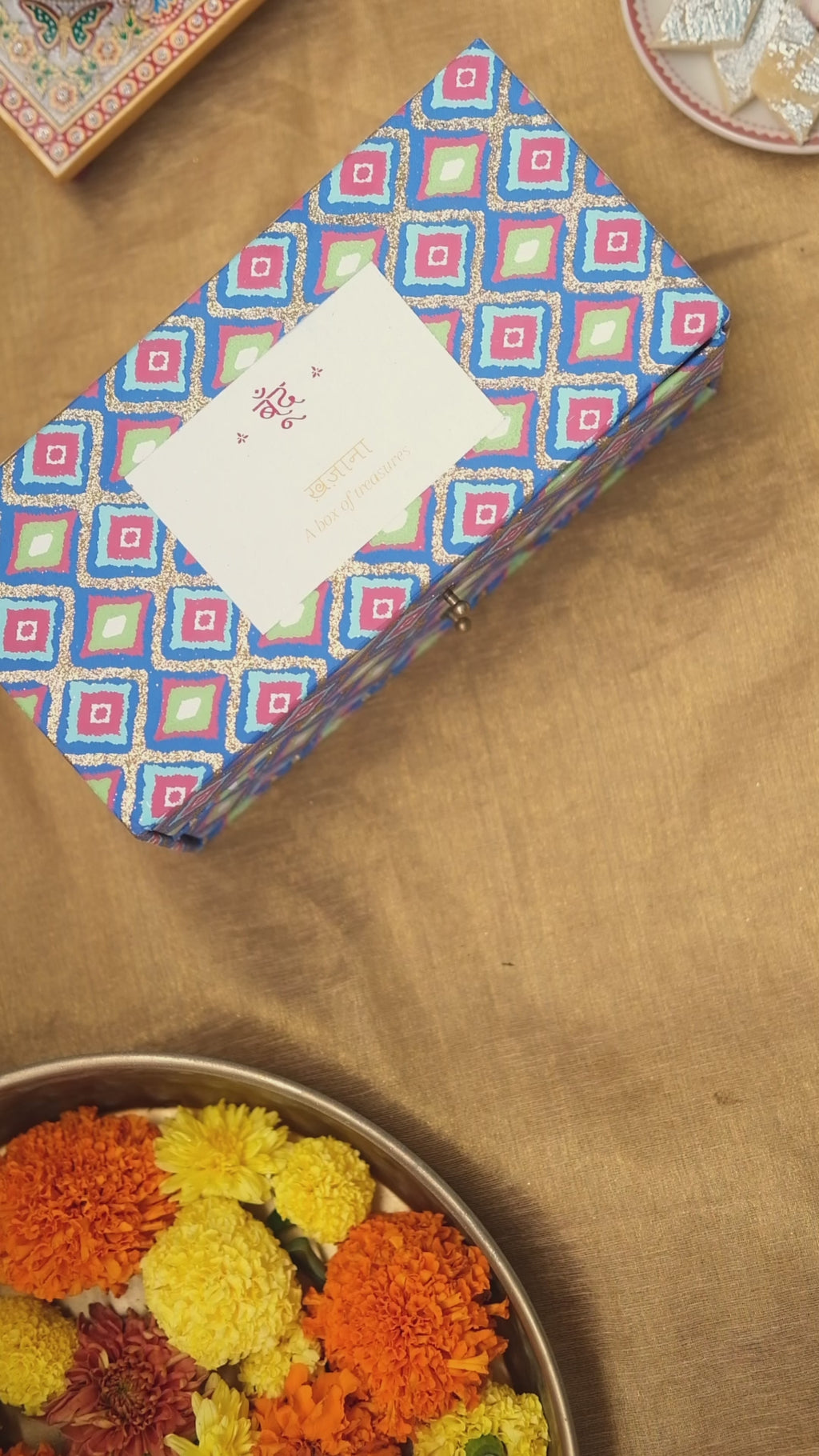 ख़ज़ाना | Khazana Gift Box