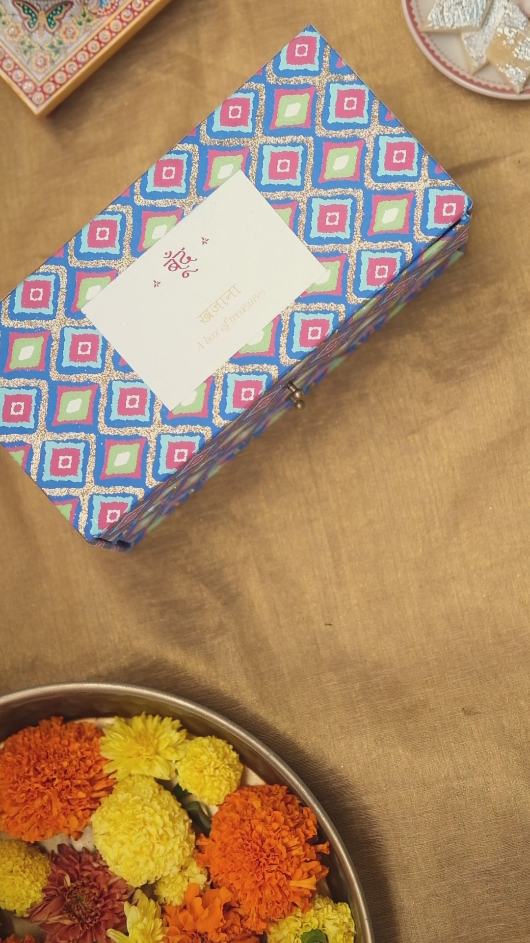 ख़ज़ाना | Khazana Gift Box
